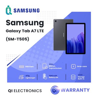 Samsung Galaxy Tab A7 LTE (SM-T505)