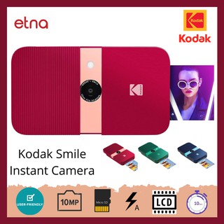 Kodak Smile Instant Digital Printer