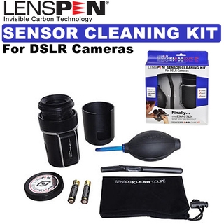 Lenspen DSLR Sensor Cleaning Kit SensorKlear Loupe Kit