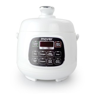 Mayer Pressure Cooker 1.6l Mmpc1650
