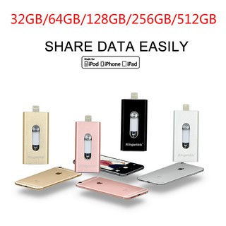 IOS Storage Pen Drive For iPhone/Android/PC OTG Usb Flash Drive