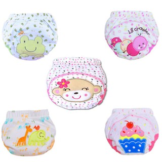 Newborn Baby Diaper Cloth Pants Cover Baby Pants Nappies Hot Wholesale