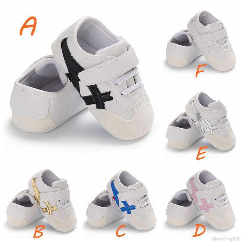 Baby Classic Casual Soft Shoes Fashion Infant Non-slip Shoes