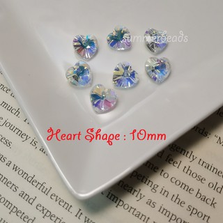 [Shop Malaysia] Imported Austria Crystal DIY Earrings, Bracelet, Charm, Necklace, & etc.