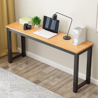 Computer Table Benchtop Household Bedroom Modern Concise Solo Simple And Easy Desk More Function Steel Wood Study Desk