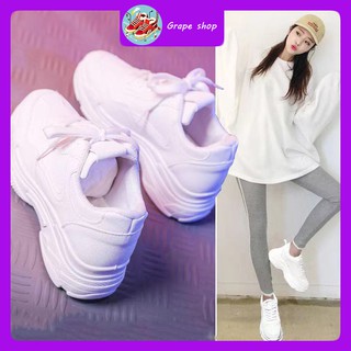 Han edition joker ins original SuFeng sneakers female students in the spring of 2021 new shoes white torre