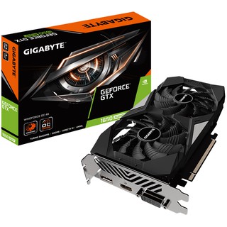 [NEW] Gigabyte GeForce® GTX 1650 OC 4G