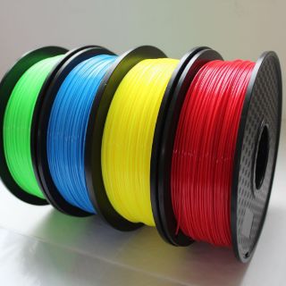 SG INSTOCK 🔥3D Printer filament PLA-F 1.75mm 1KG 20 Colours