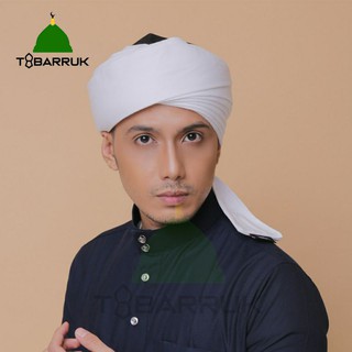 [Shop Malaysia] Exclusive Easy Wrap Bandage (Without Folding Needs) | Tabarruk Turban | Mataz