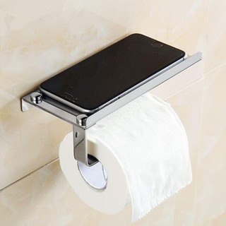 New Steel Paper Toilet Towel Rod Paper Holder Roller Bathroom Accessories