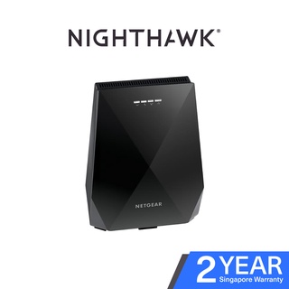 NETGEAR Nighthawk X6 AC2200 Tri-Band Mesh WiFi Extender - EX7700