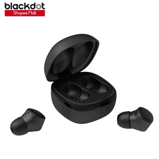 Blackdot Pro Wireless Earbuds With 52 Hrs Music, High Bass, High Audio Quality, One Touch Control & IPX6 Waterproof