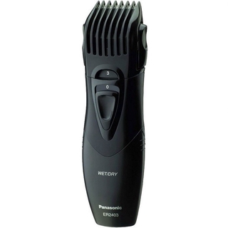 Panasonic Body Hair & Beard Trimmer ER2403 K