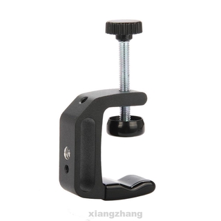 Clamp Mount Durable Fixation Photography Monitor Q Shape For DSLR Camera