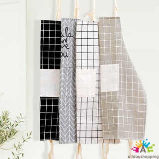 Nordic Style Kitchen Apron Cooking Clothes Protector