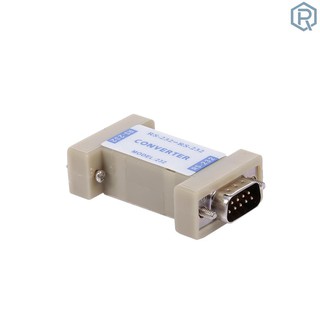 R☼☼☼ RS232 to RS232 Photoelectric Isolator Converter Serial Port Protector Lightning Arrester