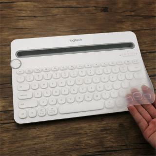 keyboard protector✖✣✌Logitech k480 Wireless Bluetooth computer keyboard protect