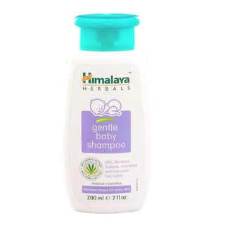 Himalaya Baby Gentle Shampoo 200Ml