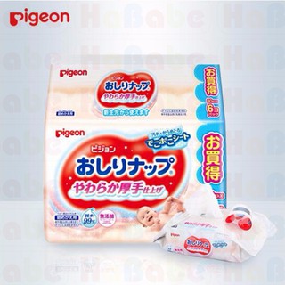 36packsx80sheets【Japan Domestic PIGEON WET WIPES】 Baby Wet Wipes /Extra Soft 36packsx80sheets
