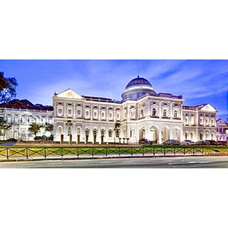 National Museum of Singapore Permanent Galleries cheap ticket discount promotion Singapore