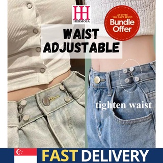 🇸🇬Waist Adjustable (SG Seller/Jeans/Skirt/Plus Size)