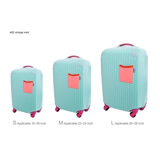 Protective Cover Layer/ Suitcase Elastic Cloth/ Travel