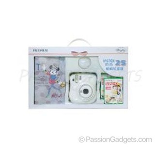 🔥SG SELLER🔥 Instax Mini 25 Hello Kitty Cheeky Bundle Set Camera Fuji Fujifilm Instant Polaroid