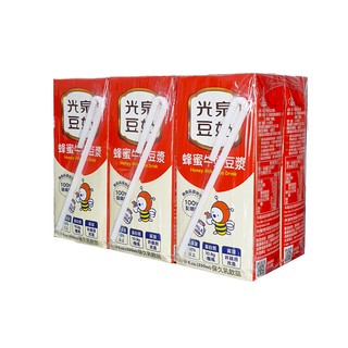 [TD] Taiwan Kuang Chuan Soya Milk With Honey 1.98L 台湾 光泉 蜂蜜牛奶豆浆 - By Food People