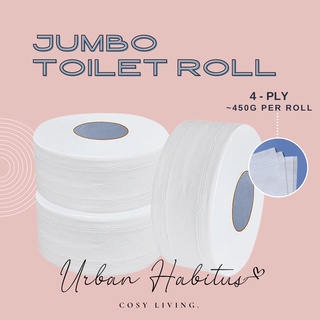 Jumbo Toilet Paper/Jumbo roll (12 rolls per carton)