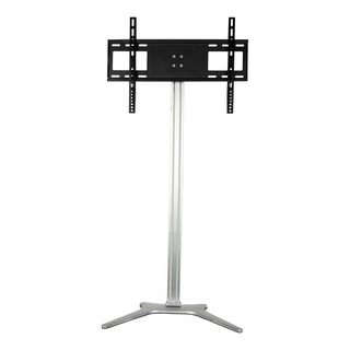 (XP36)SGstock 37-58 inch TV floor stand NO need Drill wall for LCD LED Display unlimited height adjustable