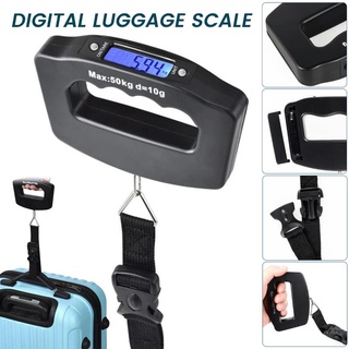 Scale Scales Portable Scale Electronic Scale Suitcase Scales Baggage Scale