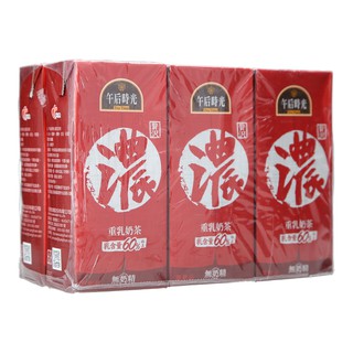 [TD] Taiwan Kuang Chuan Tea Time Extra Rich Milk Tea 1.98L 台湾 光泉 午後時光 重乳奶茶 - By Food People