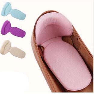 Silicone Comfortable Insert Insole Foot Protector High Heel Insole Shoe Pads（Single clap not delivery）