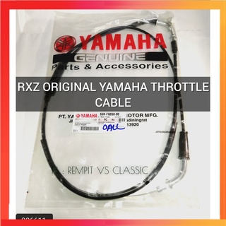 REMPIT Rxz Original Yamaha Throttle Cable