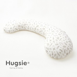 Hugsie® Comfort Series Maternity Pillow - 100% USA Cotton (Herbs) (1)