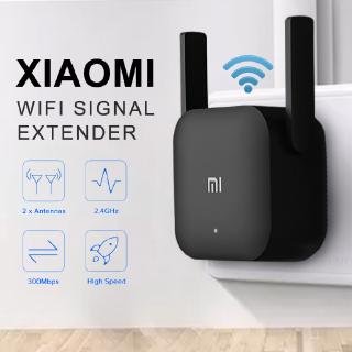 allinone♥ 300Mbps 2.4GHz 2 Antennas Wifi Extender Wireless Router Wifi Signal Repeater Amplifier