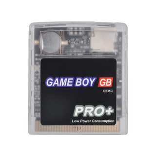 16 Bit Game Boy Nes Cartridge EDGB Pro+ Card for Gameboy GB GBC DMG Game Console Everdrive EDGB Pro+ Saving Power Cartridge Card