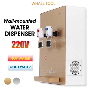 Wall-mounted Water Dispenser Work With Water Purifier 220V Household Hot & Cold Dispenser Water Drinking For Home Office