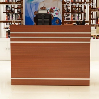 [Local Seller] Modern minimalist cashier counter, bar counter, small counter reception