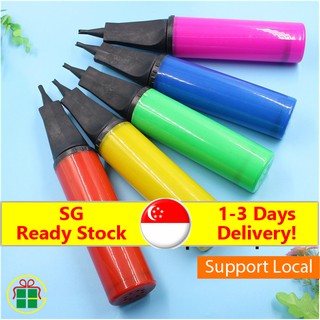 [SG Stock] Balloon Pump | Glue Dot | Air Pump | Hand Pump | Foot Pump 1-3 Days Delivery (1)
