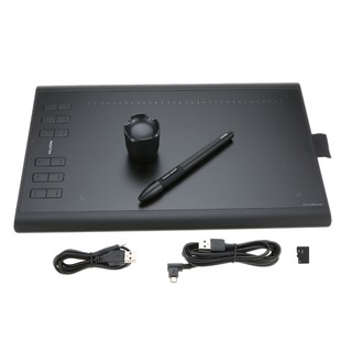 【Limited】Huion Graphic Drawing Tablet Micro USB New 1060PLUS