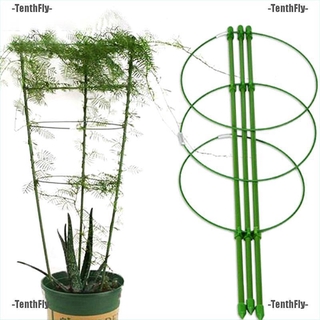 TenthFly ❤ Vine Climbing Rack 60cm Flower Plant Trellis Plant Support Frame Garden Tools