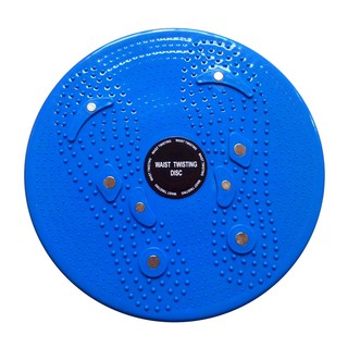 ✆◘Twist Waist Torsion Disc Board Plate Aerobic Exercise Magnet Fitness Equipment