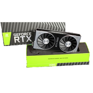 NVIDIA GEFORCE RTX 2060 SUPER Founders Edition 8GB