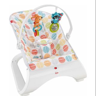 Fisher-Price Comfort Curve Bouncer baby chair toddler rocker