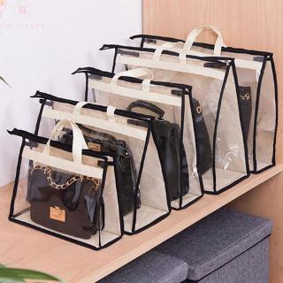 Storage Bag Handbag Cosmetic Craft Breathable Moisture-proof Dustproof Womens