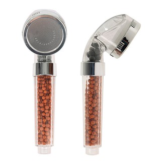 Anion Handheld Shower Head Bathroom Pressurize SPA Water Skin Care Health New (1)