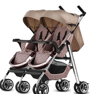 Twin Stroller Baby Carrier