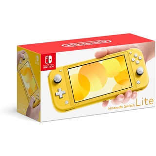 Switch Lite Console + 1 Year Warranty By Singapore Nintendo