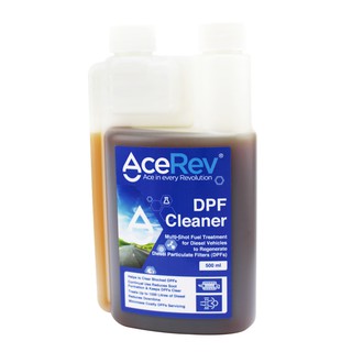 Ace Rev DPF Cleaner